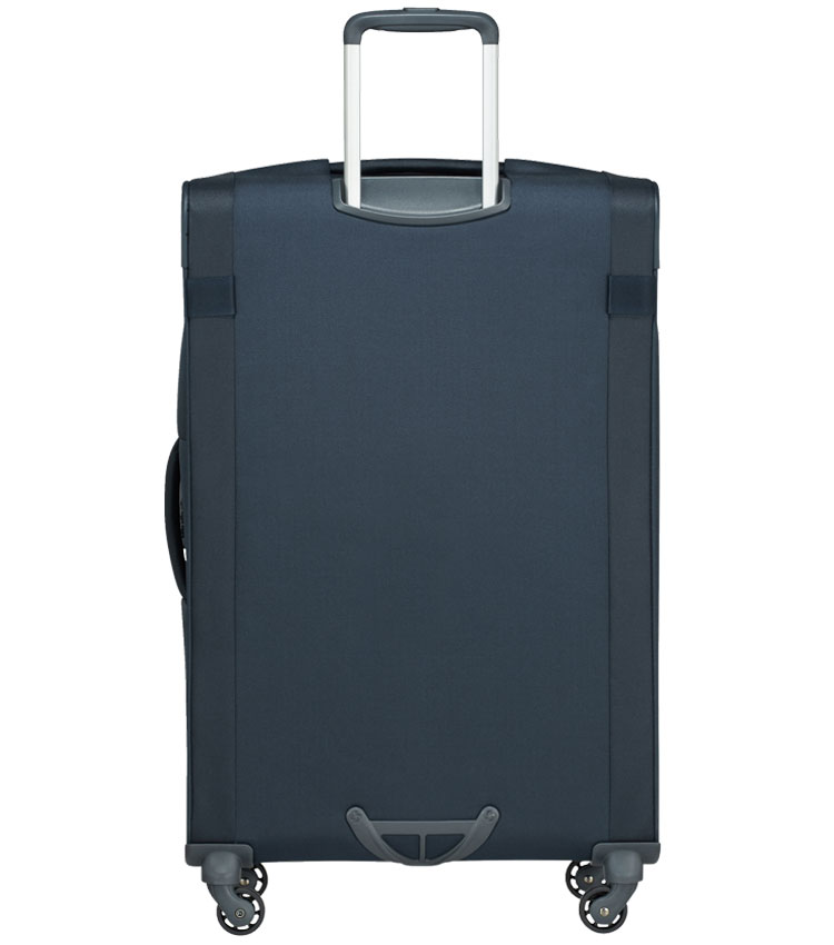 Большой чемодан Samsonite Citybeat (78 cm) KA7*01005 - Navy Blue