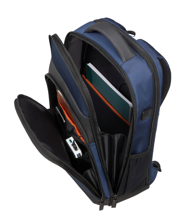 Рюкзак для ноутбука Samsonite Mysight 14.1 KF9*01003 - Blue