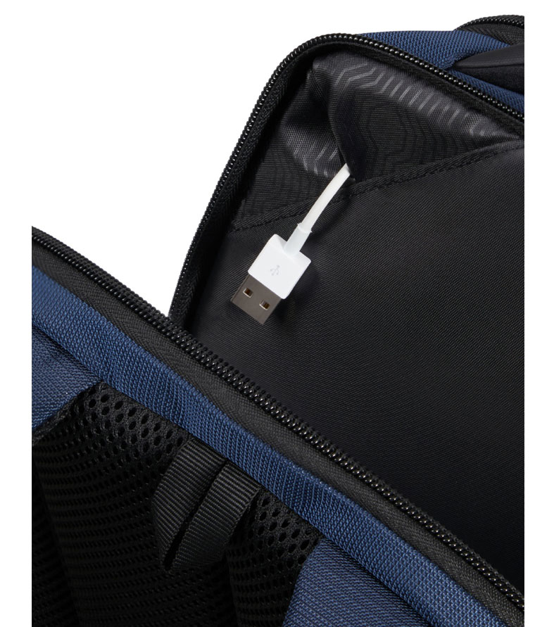 Рюкзак для ноутбука Samsonite Mysight 15.6 KF9*01004 - Blue