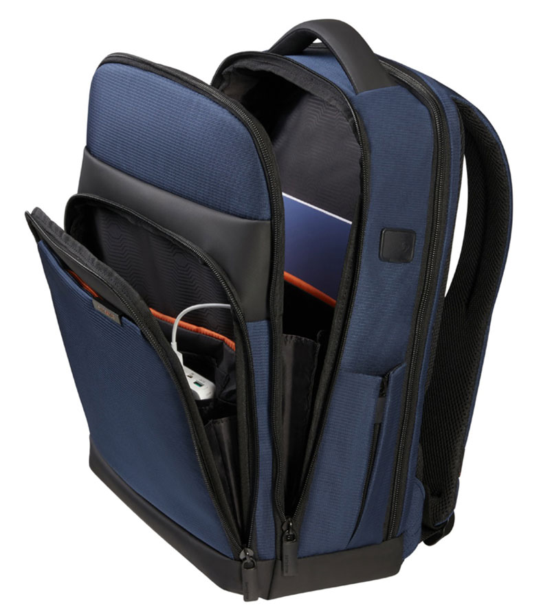 Рюкзак для ноутбука Samsonite Mysight 15.6 KF9*01004 - Blue