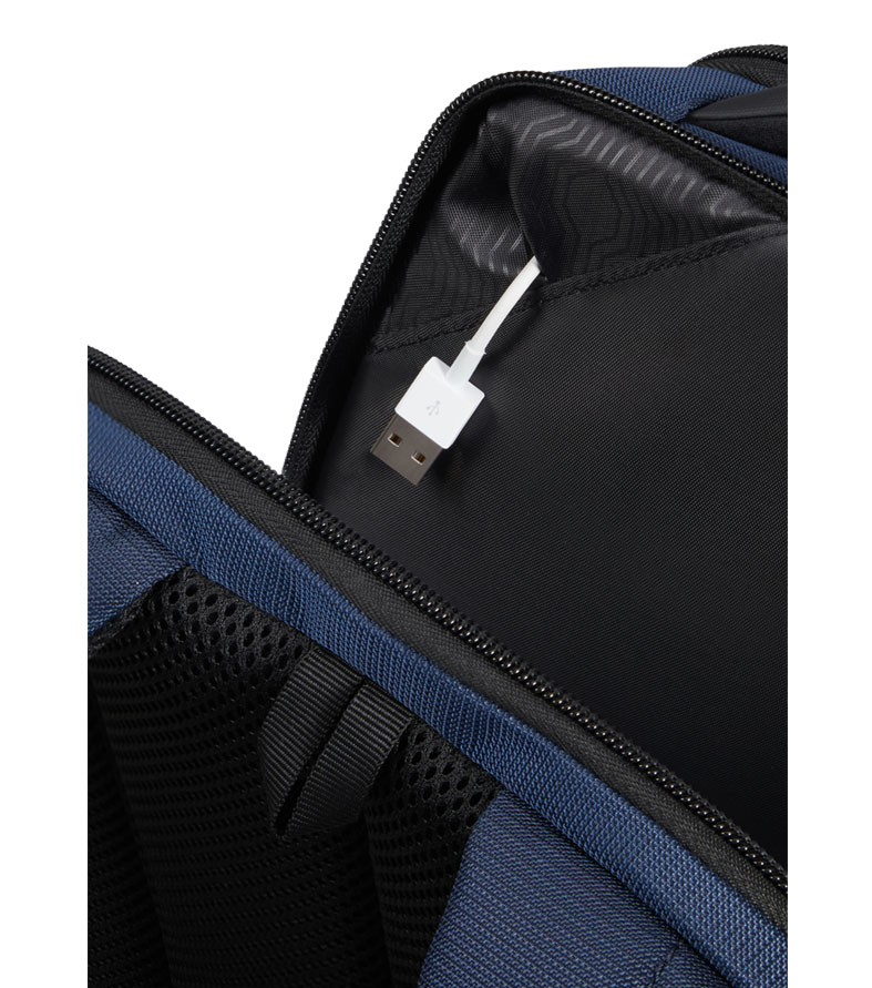 Рюкзак для ноутбука Samsonite Mysight 17.3 KF9*01005 - Blue