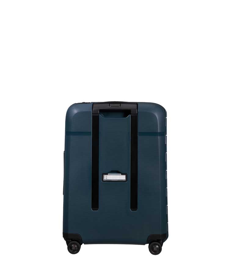 Малый чемодан Samsonite MAGNUM ECO KH2*01001 (55 см)~ручная кладь~ Midnight Blue