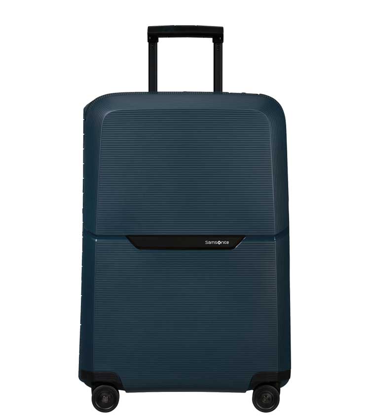 Средний чемодан Samsonite MAGNUM ECO KH2*01002 (69 см) - Midnight Blue