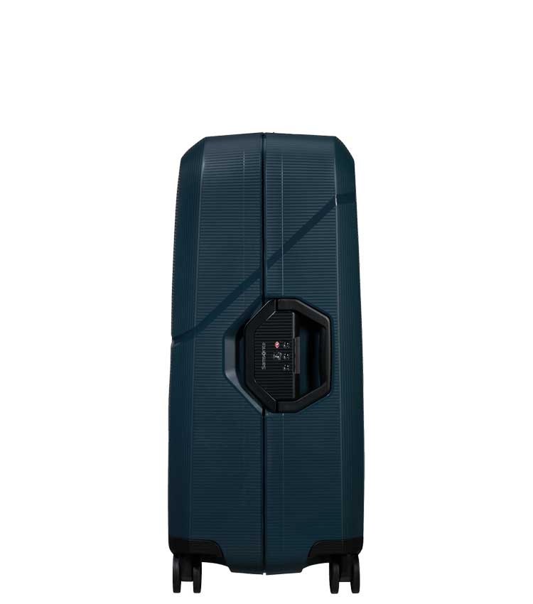 Средний чемодан Samsonite MAGNUM ECO KH2*01002 (69 см) - Midnight Blue
