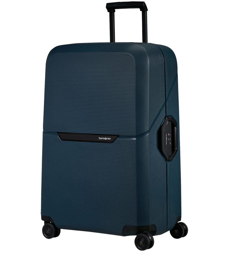 Большой чемодан Samsonite MAGNUM ECO KH2*01003 (75 см) - Midnight Blue