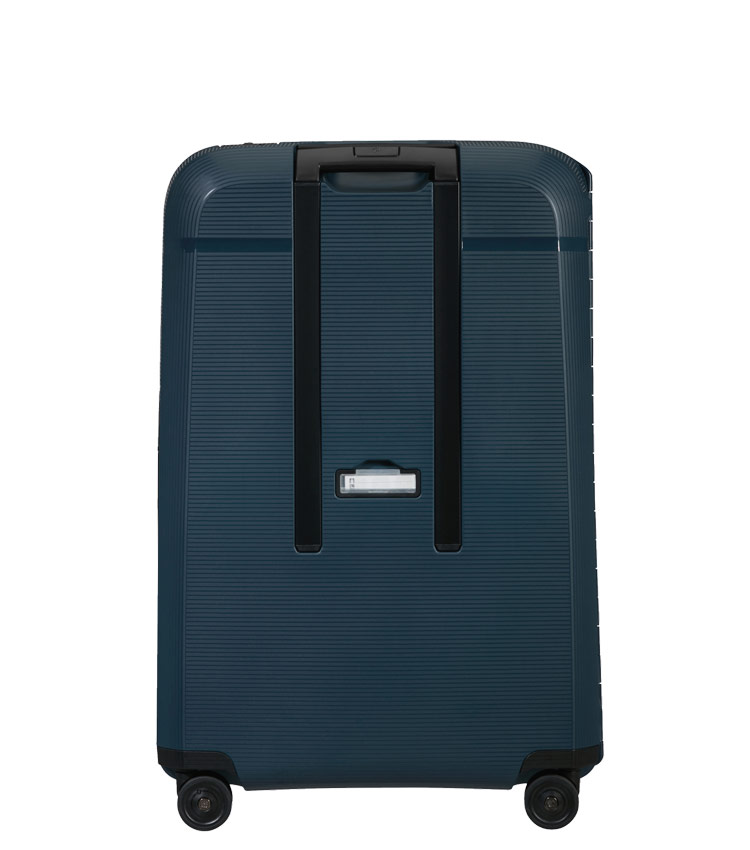 Большой чемодан Samsonite MAGNUM ECO KH2*01003 (75 см) - Midnight Blue