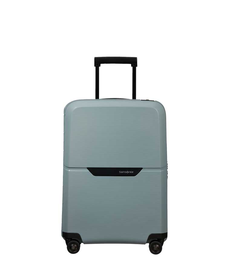 Малый чемодан Samsonite MAGNUM ECO KH2*11001 (55 см)~ручная кладь~ Ice Blue
