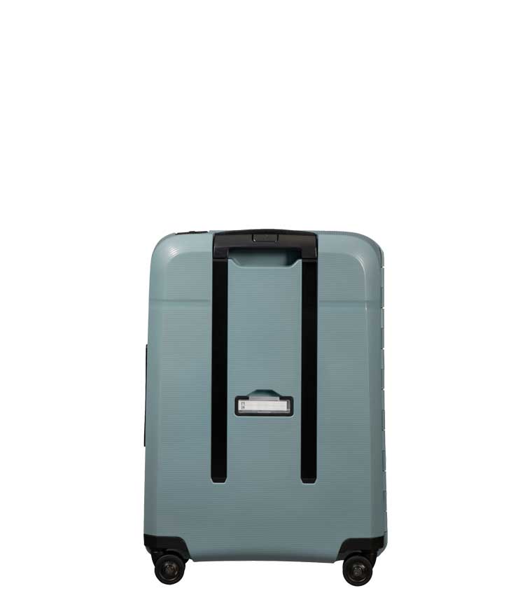 Малый чемодан Samsonite MAGNUM ECO KH2*11001 (55 см)~ручная кладь~ Ice Blue