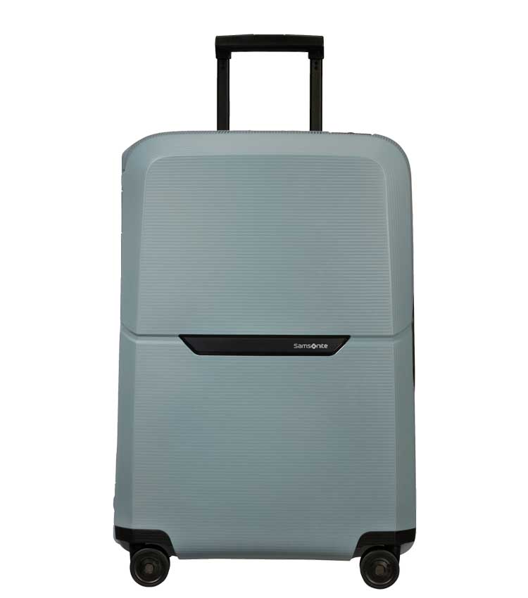 Средний чемодан Samsonite MAGNUM ECO KH2*11002 (69 см) - Ice Blue
