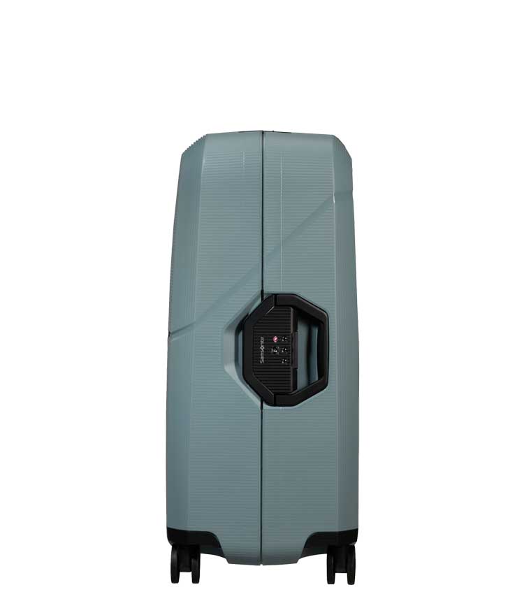 Средний чемодан Samsonite MAGNUM ECO KH2*11002 (69 см) - Ice Blue