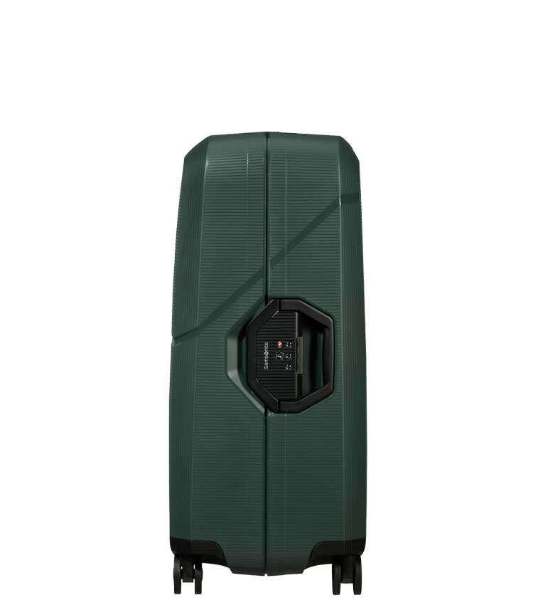 Средний чемодан Samsonite MAGNUM ECO KH2*24002 (69 см) - Forest Green