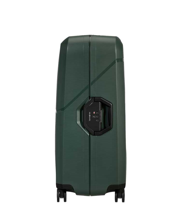 Большой чемодан Samsonite MAGNUM ECO KH2*24003 (75 см) - Forest Green
