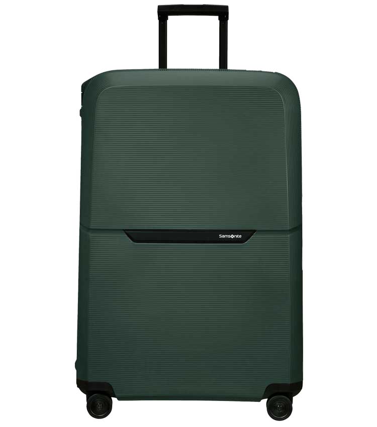 Большой чемодан Samsonite MAGNUM ECO KH2*24004 (81 см) - Forest Green