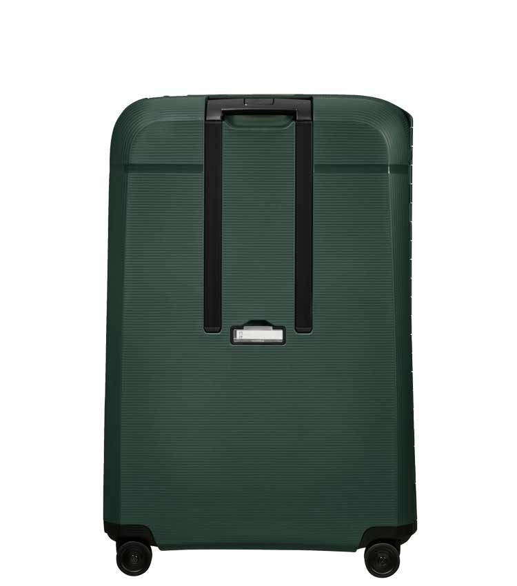 Большой чемодан Samsonite MAGNUM ECO KH2*24004 (81 см) - Forest Green