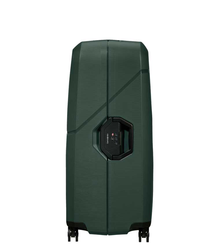 Большой чемодан Samsonite MAGNUM ECO KH2*24004 (81 см) - Forest Green