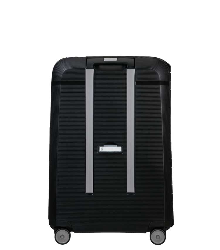 Средний чемодан Samsonite MAGNUM ECO KH2*28002 (69 см) - Graphite/Silver