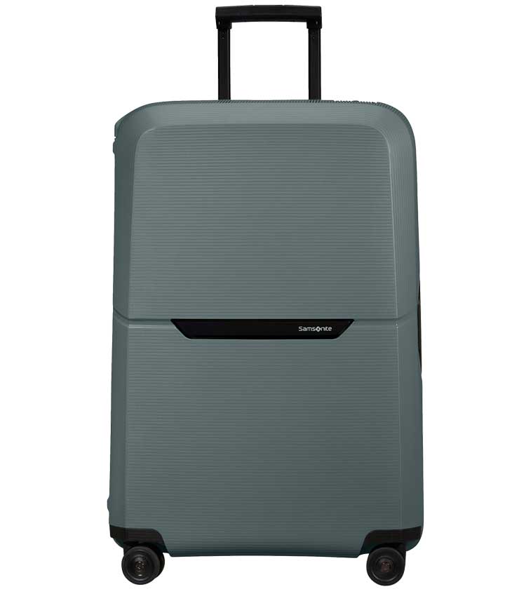 Большой чемодан Samsonite MAGNUM ECO KH2*38003 (75 см) - Petrol Grey