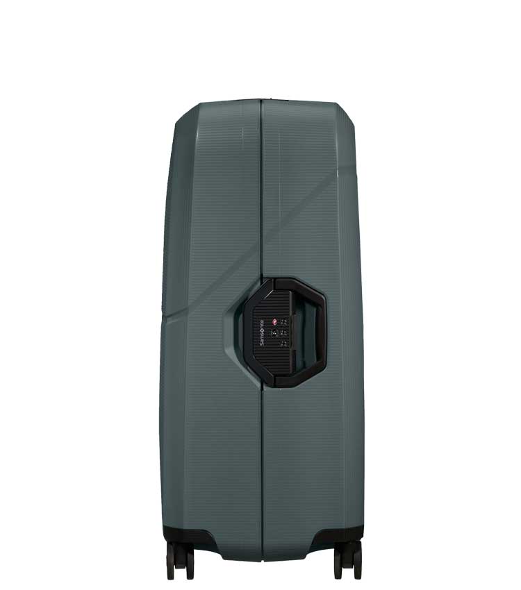 Большой чемодан Samsonite MAGNUM ECO KH2*38003 (75 см) - Petrol Grey