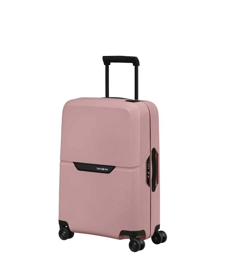 Малый чемодан Samsonite MAGNUM ECO KH2*47001 (55 см)~ручная кладь~ Misty Rose