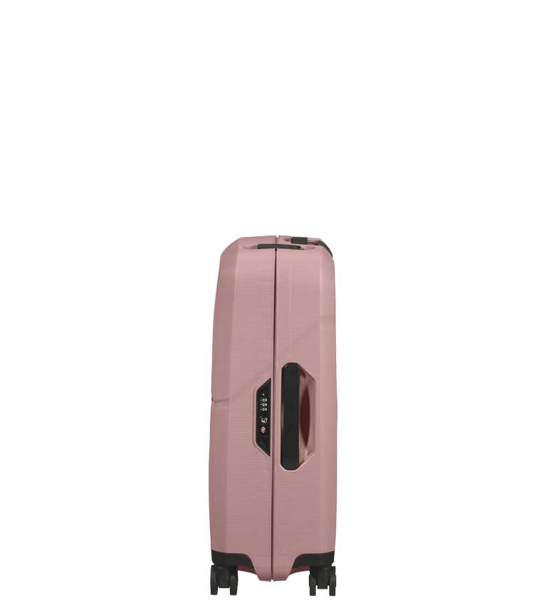 Малый чемодан Samsonite MAGNUM ECO KH2*47001 (55 см)~ручная кладь~ Misty Rose