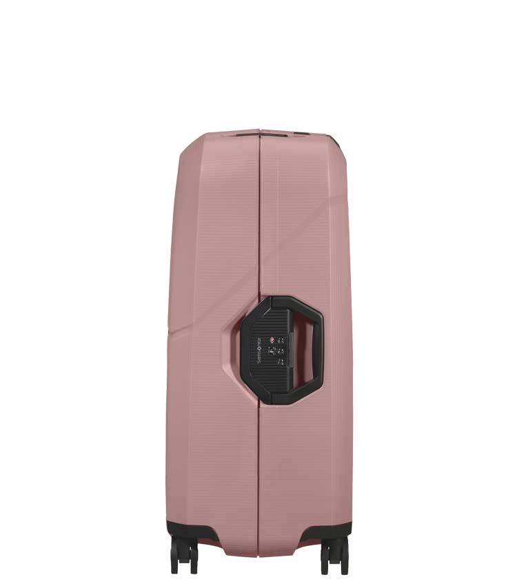 Средний чемодан Samsonite MAGNUM ECO KH2*47002 (69 см) - Misty Rose