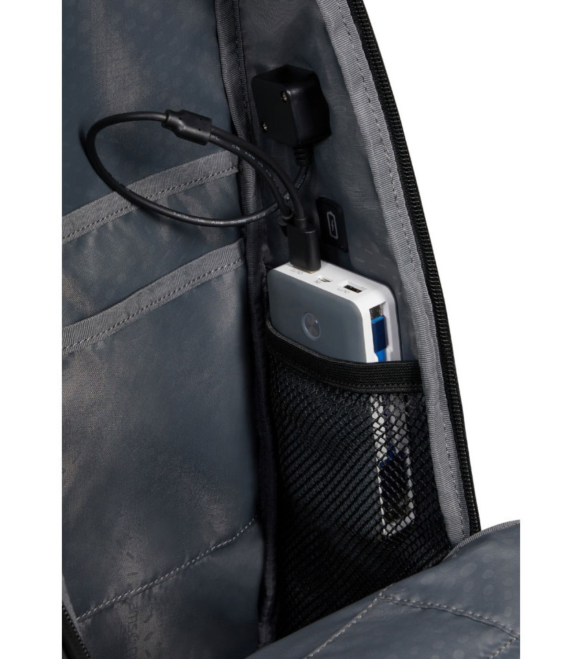 Рюкзак Samsonite 15.6 ECODIVER USB KH7*09004 - 
Black