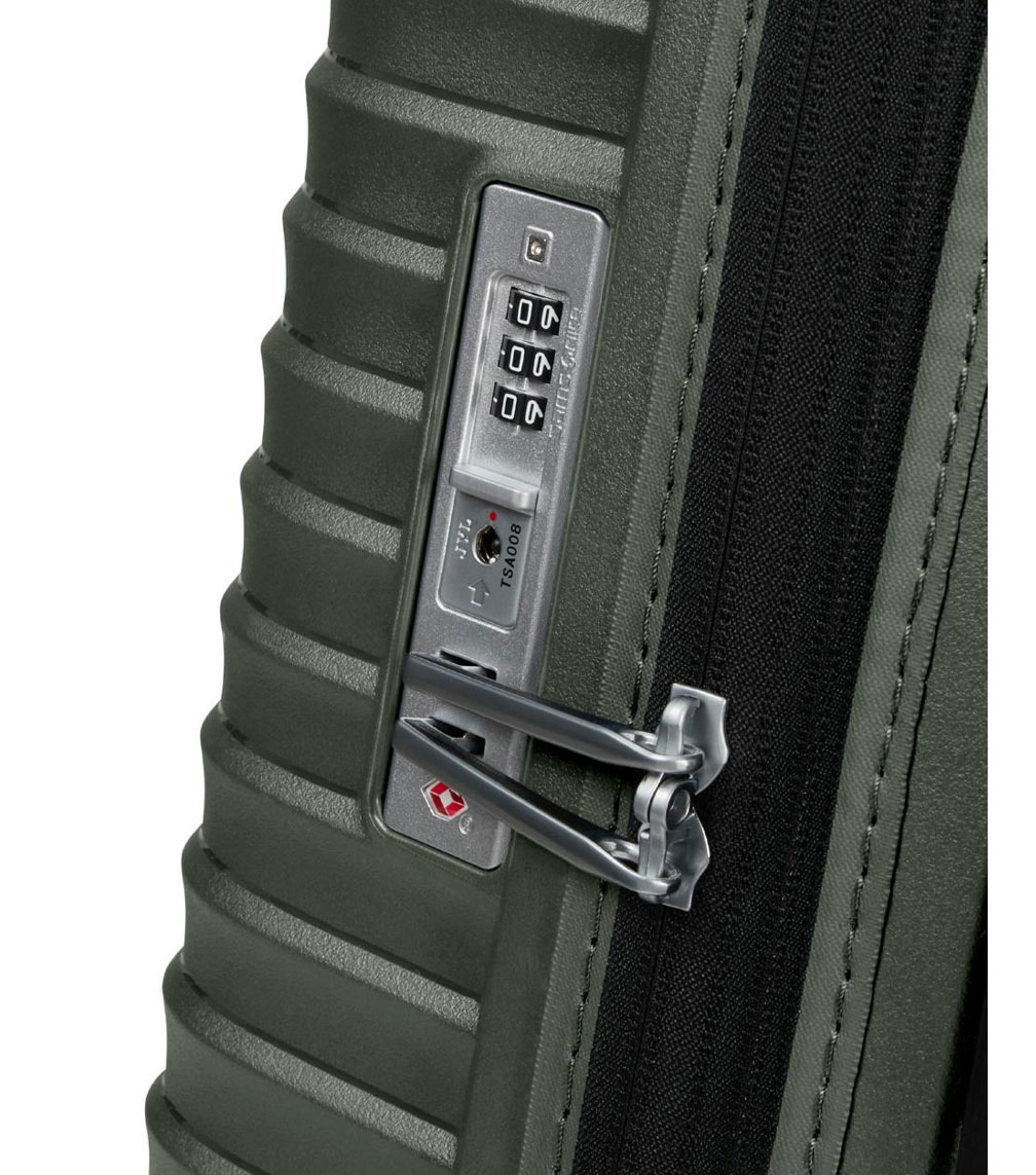 Большой чемодан Samsonite UPSCAPE KJ1*14003 (75 см) - Climbing Ivy