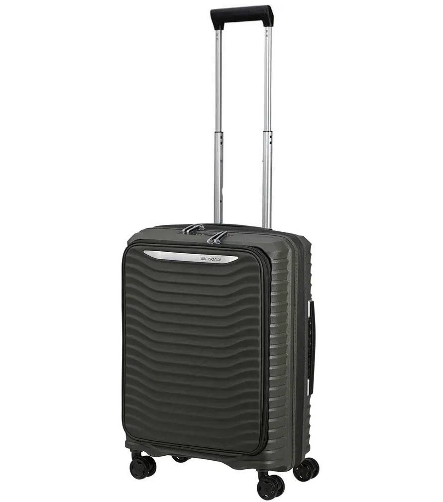 Малый чемодан Samsonite UPSCAPE KJ1*14007 Climbing Ivy (55 см)~ручная кладь~ 