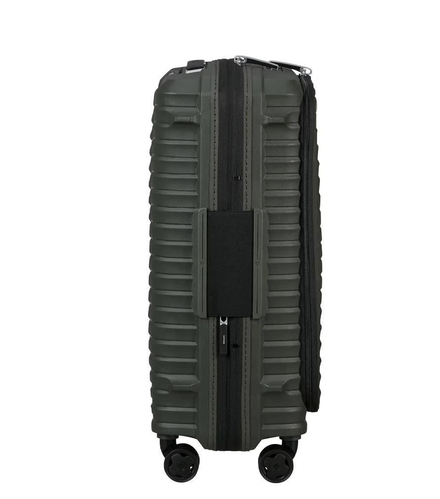 Малый чемодан Samsonite UPSCAPE KJ1*14007 Climbing Ivy (55 см)~ручная кладь~ 