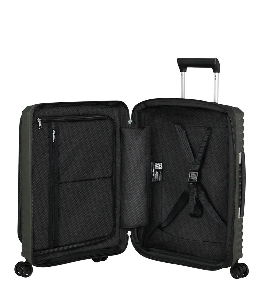 Малый чемодан Samsonite UPSCAPE KJ1*14007 Climbing Ivy (55 см)~ручная кладь~ 