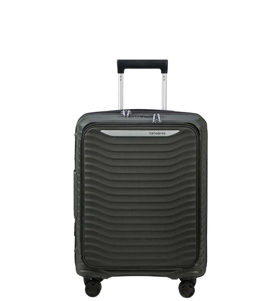 Малый чемодан Samsonite UPSCAPE KJ1*14007 Climbing Ivy (55 см)~ручная кладь~ 