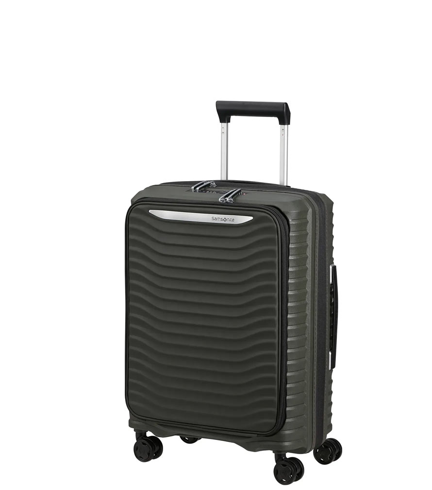 Малый чемодан Samsonite UPSCAPE KJ1*14007 Climbing Ivy (55 см)~ручная кладь~ 