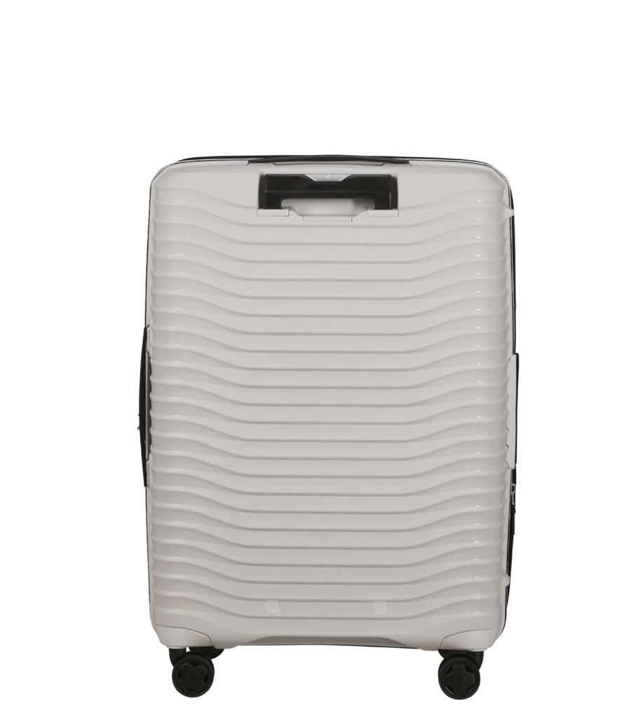Средний чемодан American Tourister Upscape Cloud White (68 см) KJ1*25002