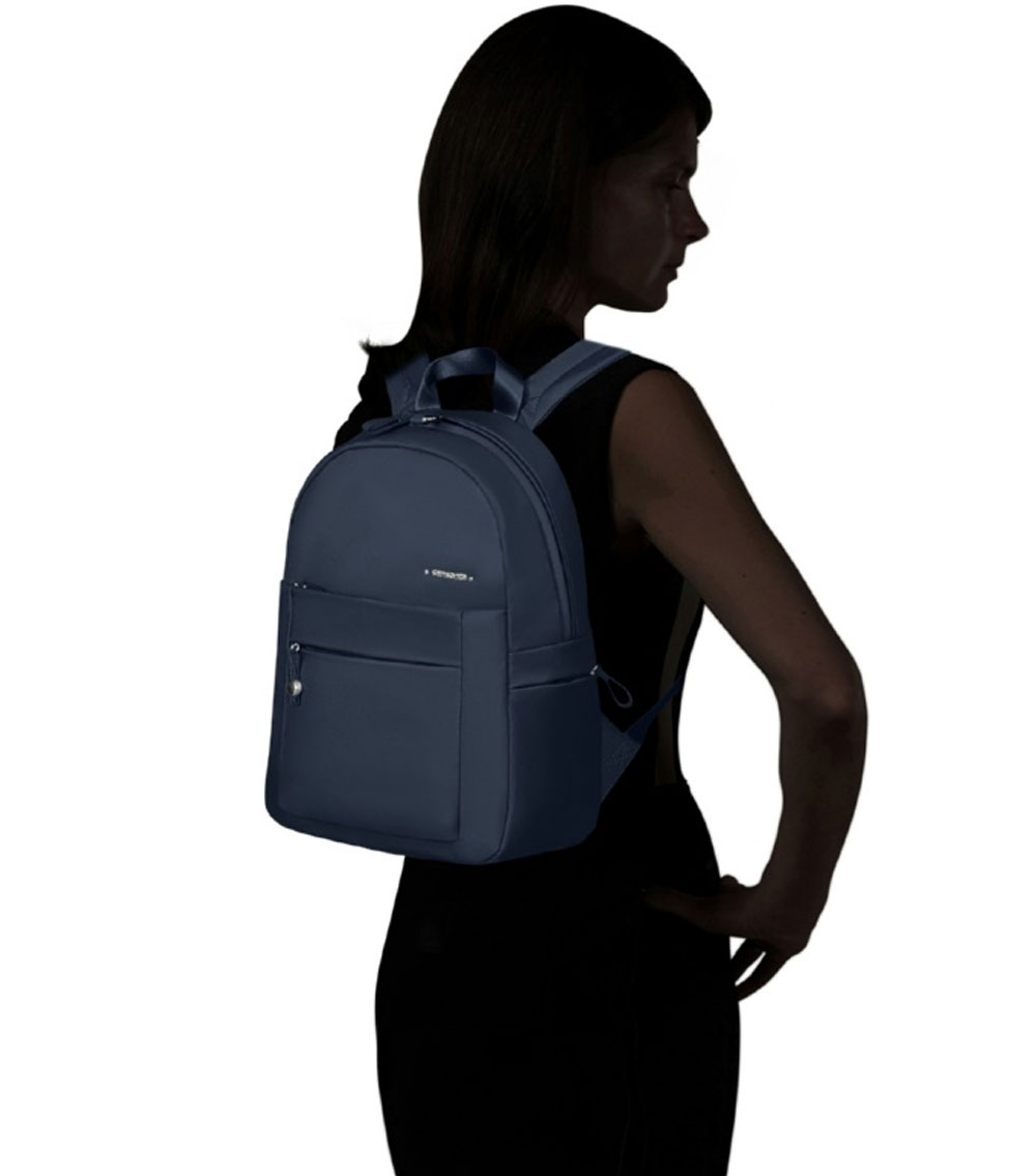 Женский рюкзак Samsonite MOVE 4.0 dark blue KJ6*01024