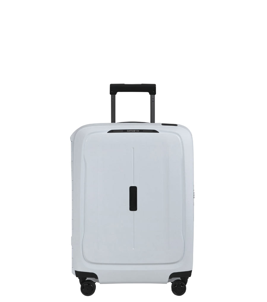 Малый чемодан Samsonite Essens Glacier KM0*07 001 - S - ручная кладь