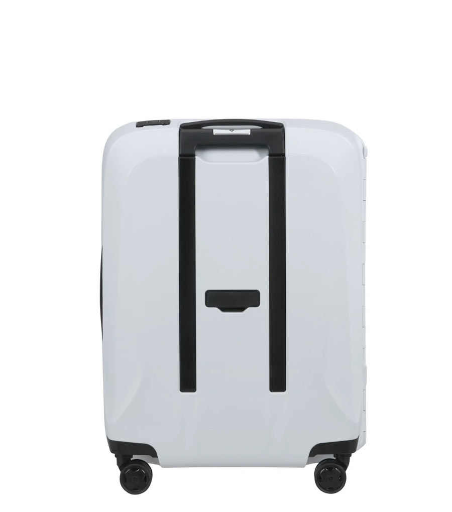 Малый чемодан Samsonite Essens Glacier KM0*07 001 - S - ручная кладь
