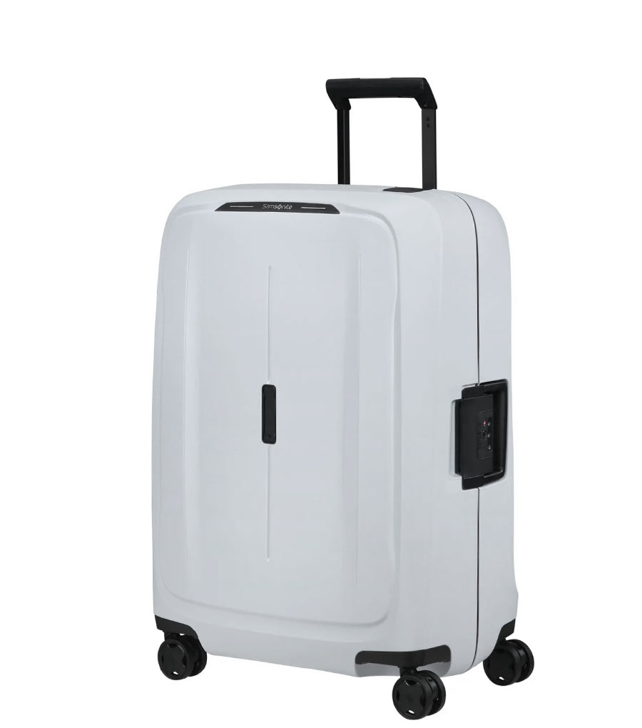 Средний чемодан Samsonite Essens Glaicer KM0*07 002 - M