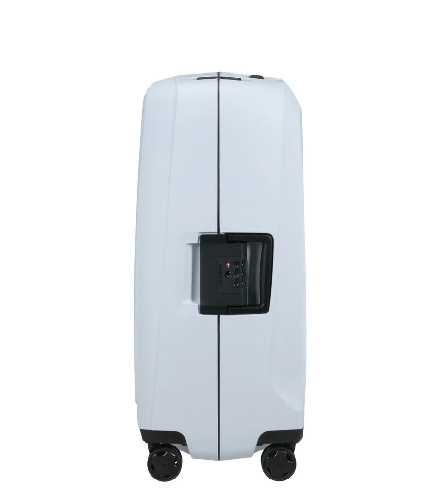 Средний чемодан Samsonite Essens Glaicer KM0*07 002 - M