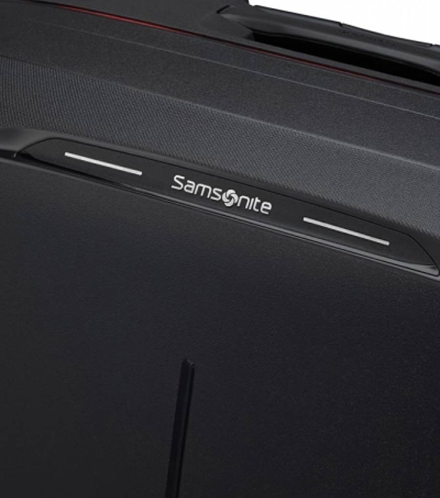 Большой чемодан Samsonite Essens black KM0*18 004 - XL