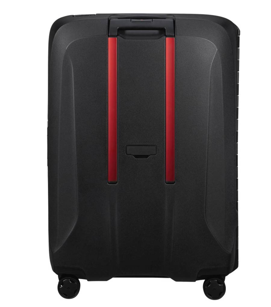 Большой чемодан Samsonite Essens black KM0*18 003 - L