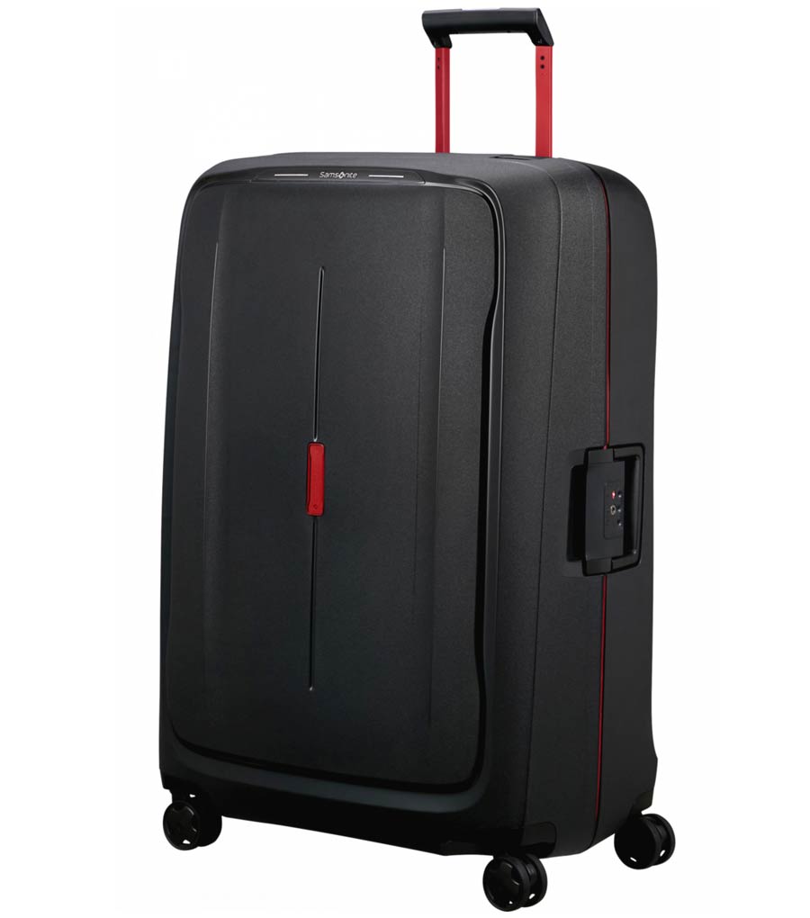 Большой чемодан Samsonite Essens black KM0*18 004 - XL