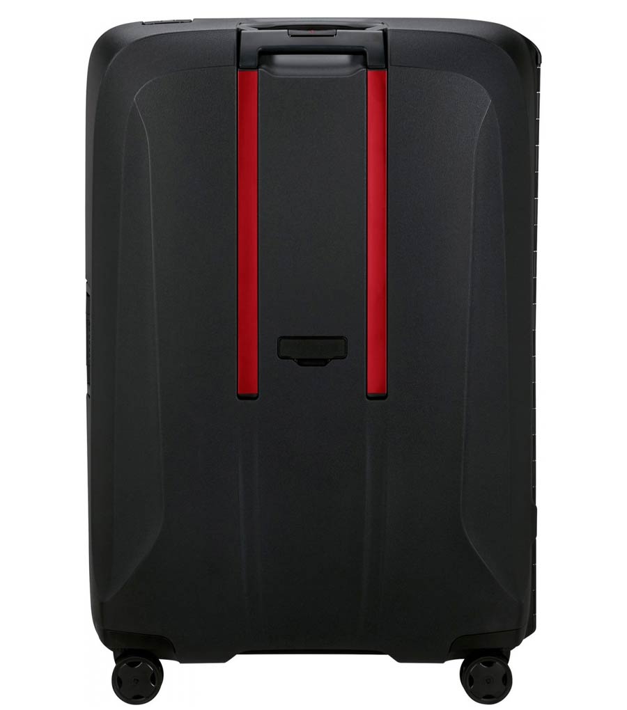 Большой чемодан Samsonite Essens black KM0*18 004 - XL