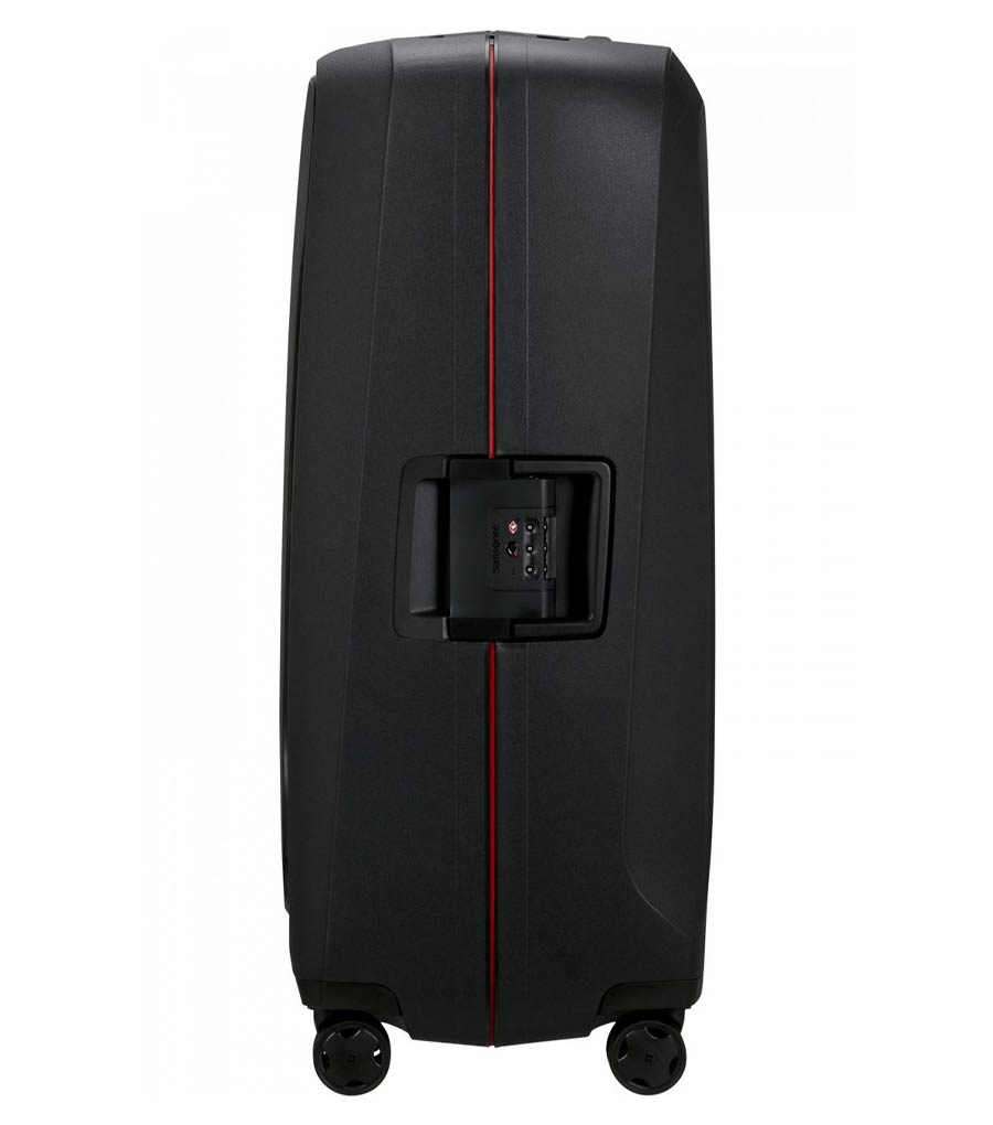 Большой чемодан Samsonite Essens black KM0*18 004 - XL