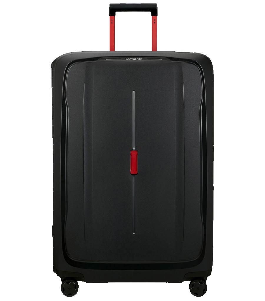 Большой чемодан Samsonite Essens black KM0*18 004 - XL