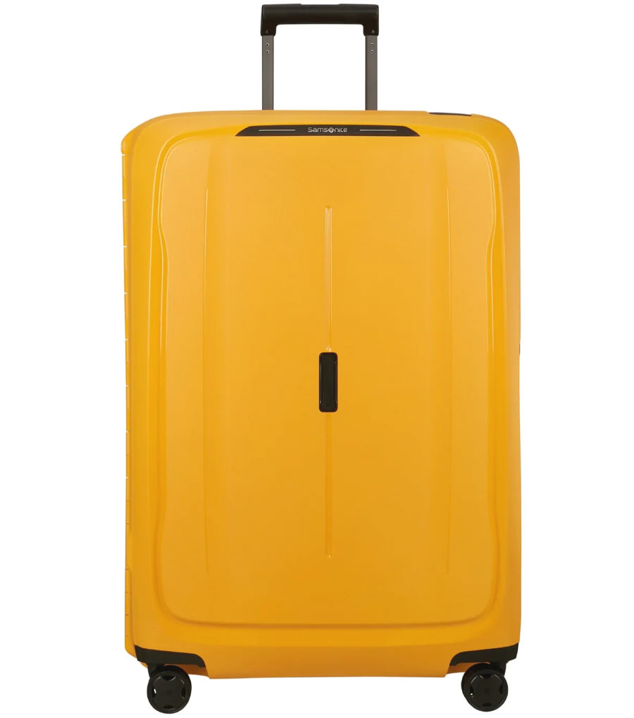 Большой чемодан Samsonite Essens yellow KM0*36 004 - XL