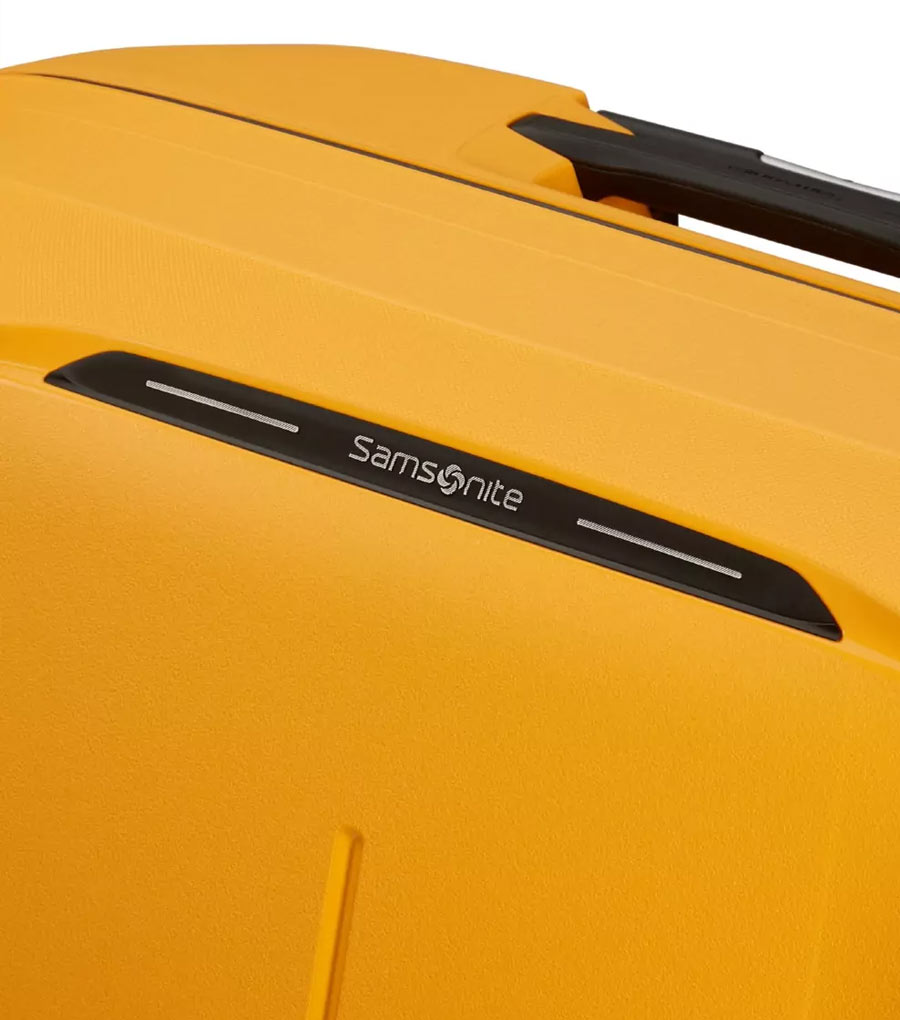Большой чемодан Samsonite Essens yellow KM0*36 004 - XL