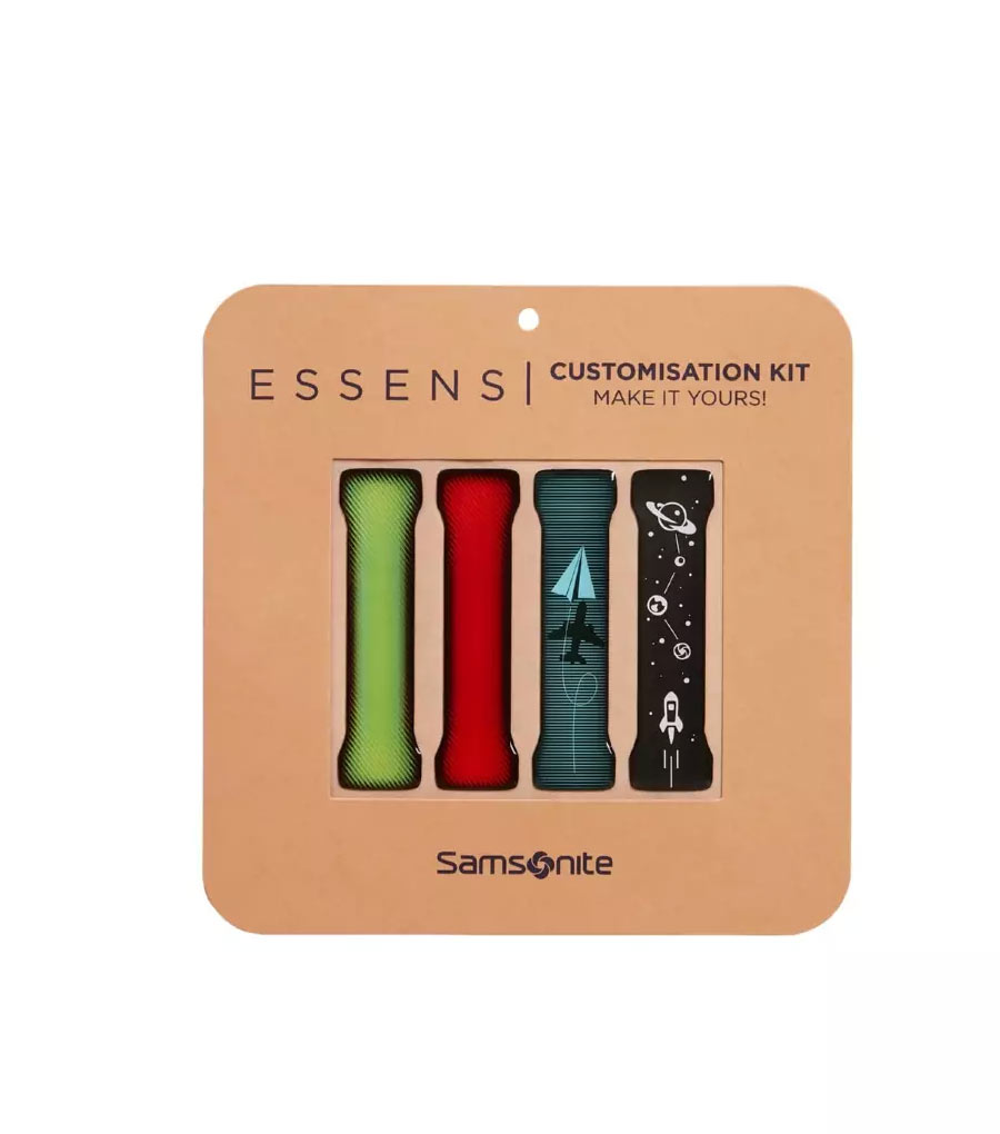 Большой чемодан Samsonite Essens yellow KM0*36 004 - XL