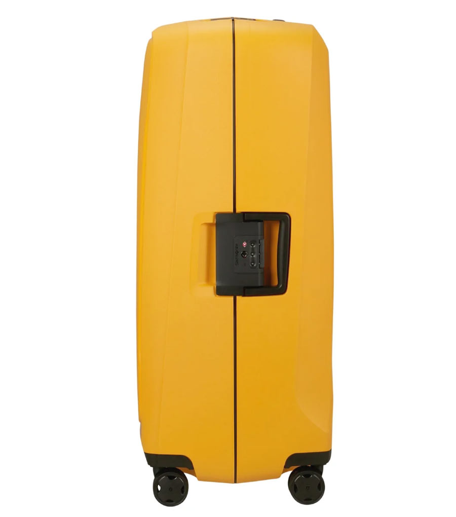 Большой чемодан Samsonite Essens yellow KM0*36 004 - XL