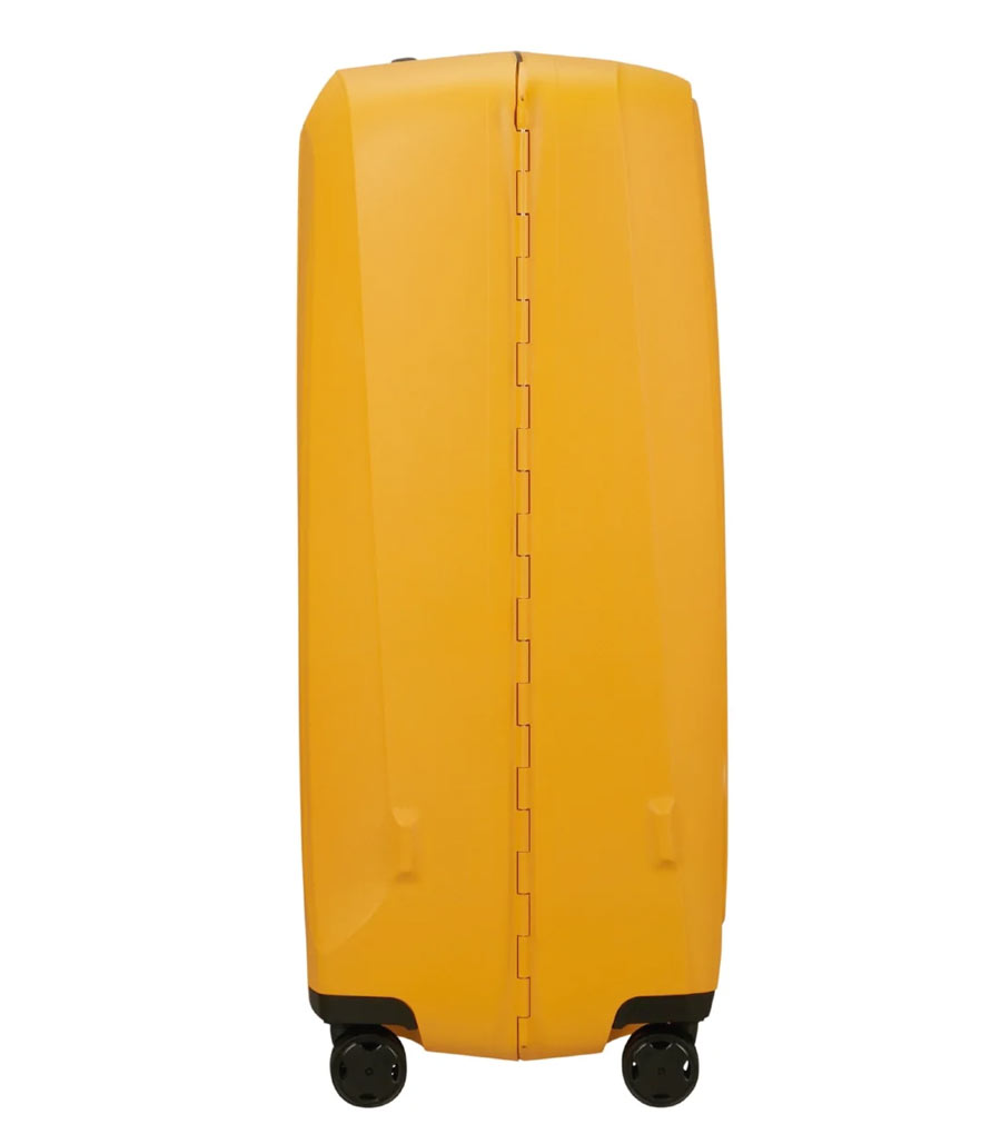 Большой чемодан Samsonite Essens yellow KM0*36 004 - XL