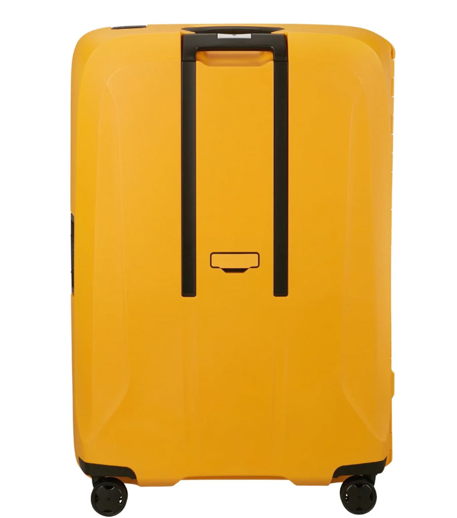 Большой чемодан Samsonite Essens yellow KM0*36 004 - XL
